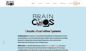 Braincogs.org thumbnail