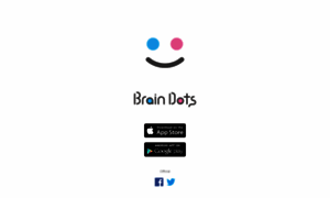 Braindotsapp.com thumbnail