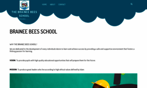 Braineebeesschool.com thumbnail