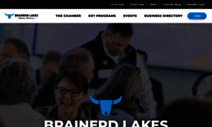 Brainerdlakeschamber.com thumbnail