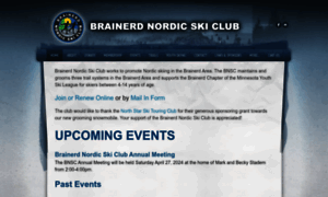 Brainerdnordicskiclub.com thumbnail