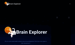 Brainexplorer.net thumbnail