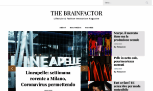 Brainfactor.ch thumbnail