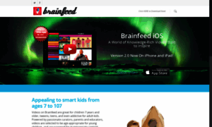 Brainfeed.org thumbnail