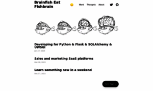 Brainfisheatfishbrain.com thumbnail