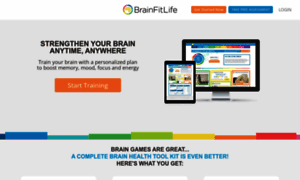 Brainfitforlife.com thumbnail