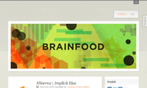 Brainfood.lu thumbnail