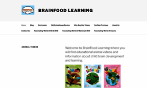 Brainfoodlearning.com thumbnail