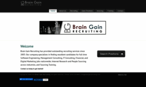 Braingainrecruiting.com thumbnail