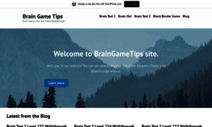 Braingametips.wordpress.com thumbnail