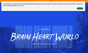 Brainheartworld.org thumbnail