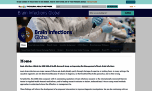 Braininfectionsglobal.tghn.org thumbnail