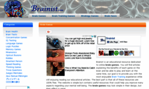 Brainist.com thumbnail