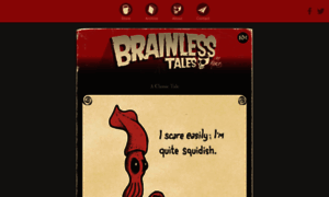 Brainlesstales.com thumbnail