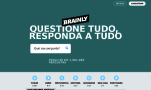 Brainly.com.br thumbnail