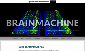 Brainmachine.co.uk thumbnail