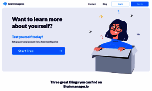 Brainmanager.io thumbnail