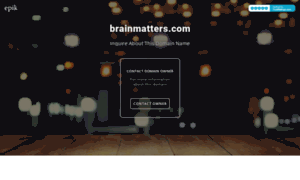 Brainmatters.com thumbnail