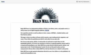 Brainmillpress.submittable.com thumbnail