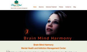 Brainmindharmony.com thumbnail