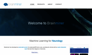 Brainminer.co.uk thumbnail