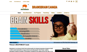 Brainobrain.ca thumbnail