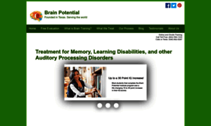 Brainpotentialinstitute.com thumbnail