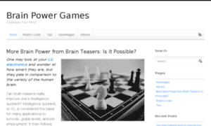 Brainpowergames.co.za thumbnail