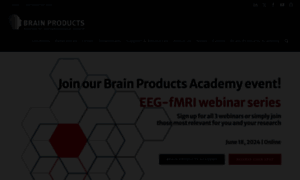 Brainproducts.com thumbnail