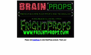 Brainprops.com thumbnail