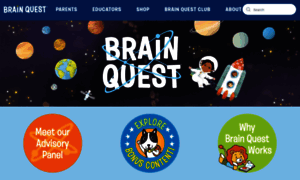 Brainquest.com thumbnail