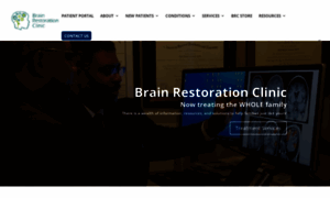 Brainrestorationclinic.com thumbnail