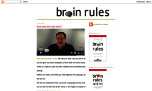 Brainrules.blogspot.com thumbnail