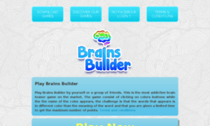 Brains-builder.com thumbnail