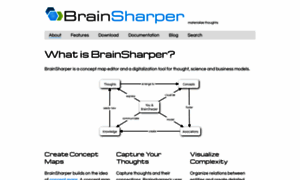 Brainsharper.com thumbnail