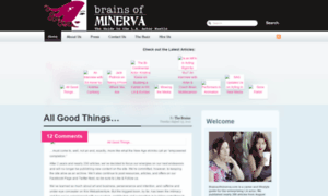 Brainsofminerva.com thumbnail