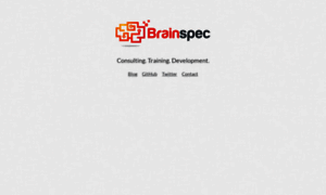 Brainspec.com thumbnail