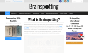 Brainspotting.pro thumbnail