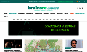 Brainsre.news thumbnail