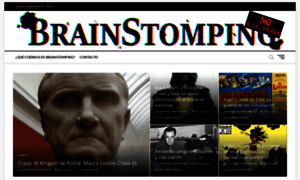 Brainstomping.com thumbnail
