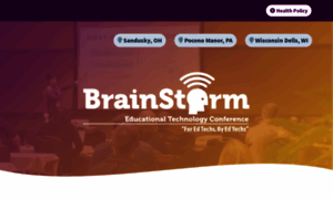 Brainstormk20.com thumbnail