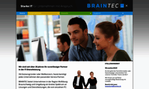 Braintec.de thumbnail