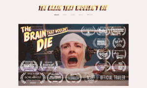 Brainthatwouldntdiemovie.com thumbnail