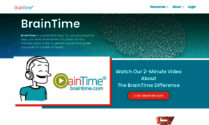 Braintime.com thumbnail