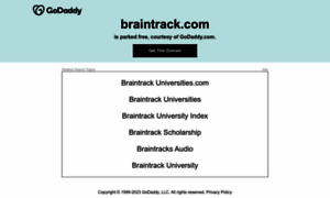 Braintrack.org thumbnail