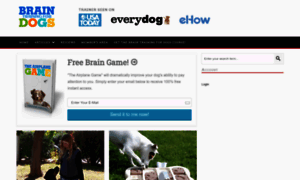 Braintraining4dogs.com thumbnail