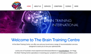 Braintrainingcentre.com.au thumbnail