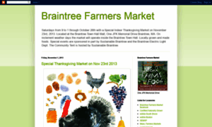 Braintreefarmersmarket.blogspot.com thumbnail
