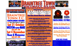 Braintreetownfc.org.uk thumbnail