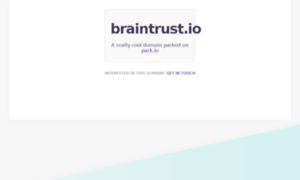 Braintrust.io thumbnail